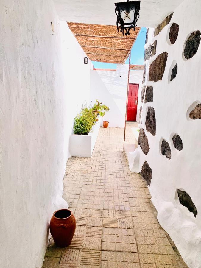 Villa Casa De Ita Erese Exterior foto