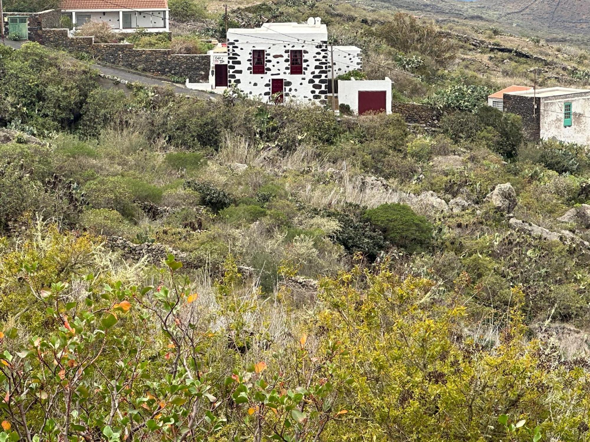 Villa Casa De Ita Erese Exterior foto